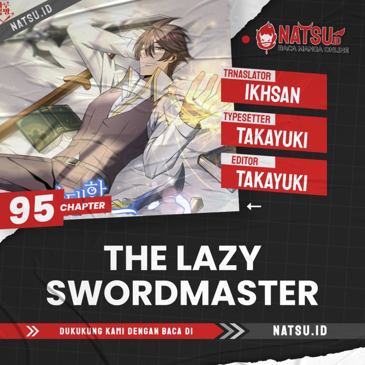 The Lazy Swordmaster