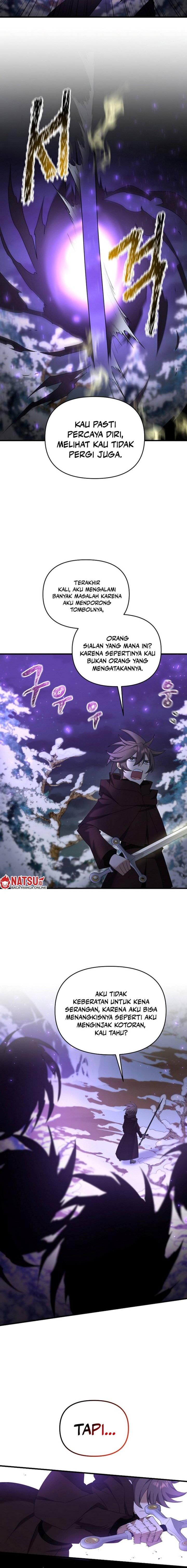 The Lazy Swordmaster