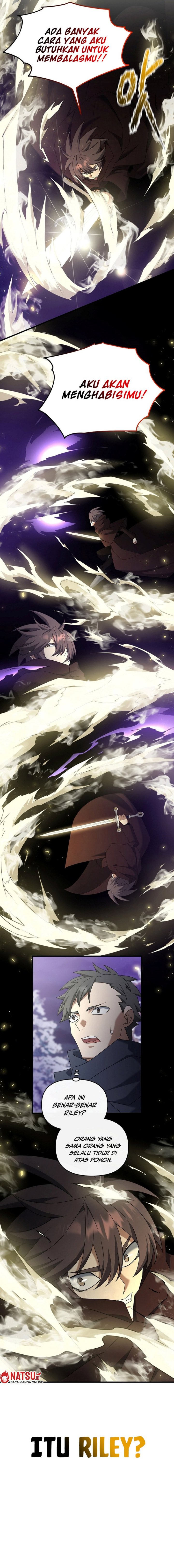 The Lazy Swordmaster