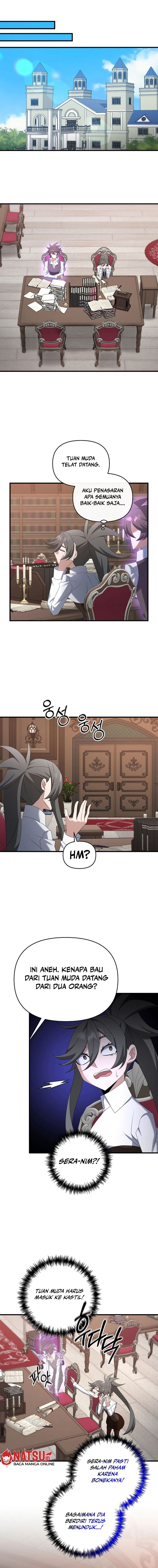 The Lazy Swordmaster
