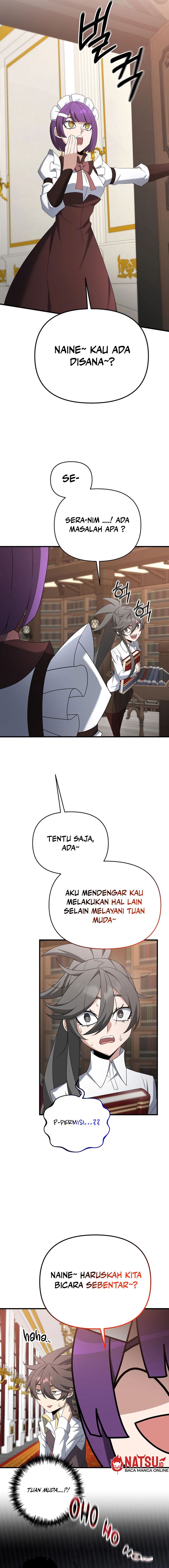 The Lazy Swordmaster