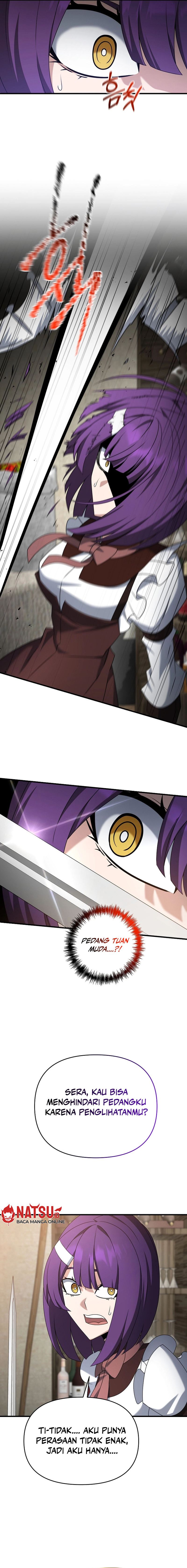 The Lazy Swordmaster