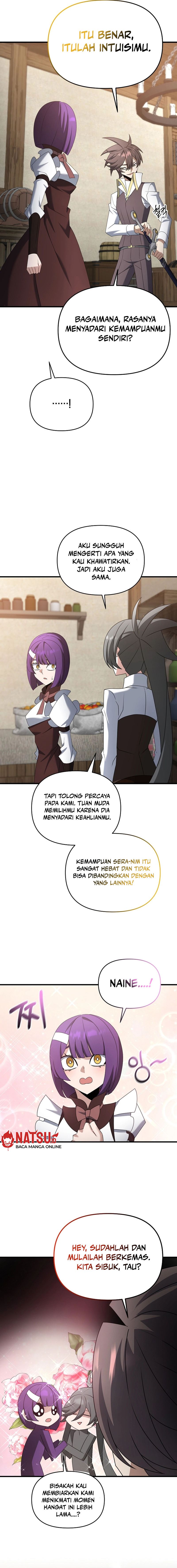 The Lazy Swordmaster