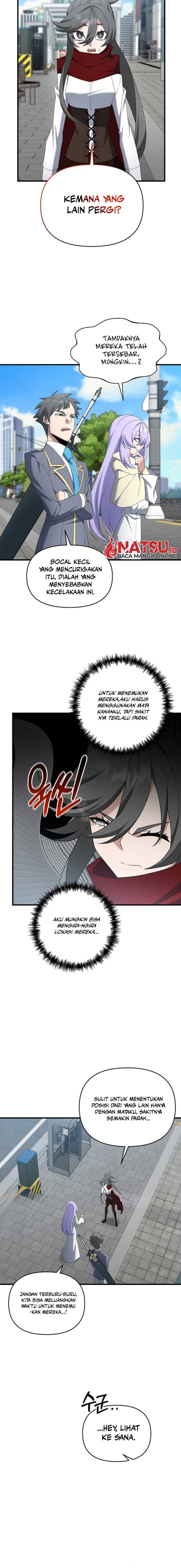 The Lazy Swordmaster
