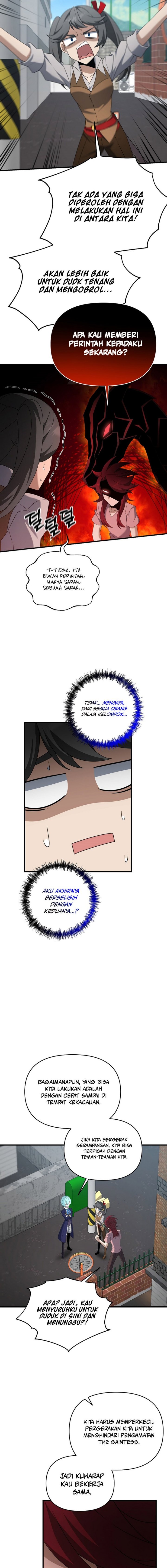 The Lazy Swordmaster