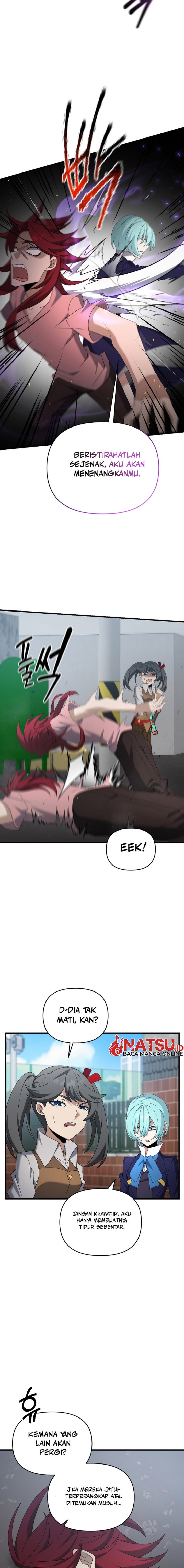 The Lazy Swordmaster