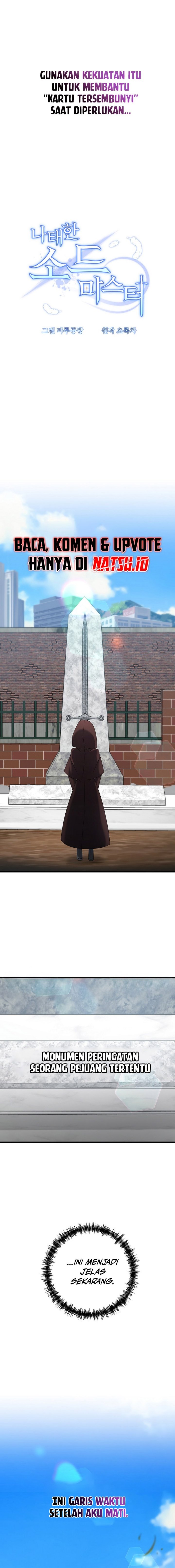 The Lazy Swordmaster