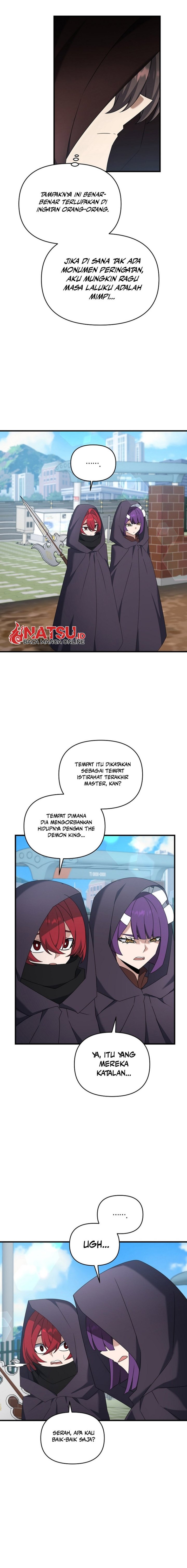 The Lazy Swordmaster