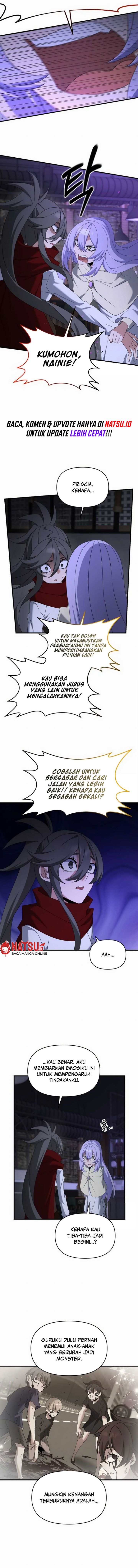The Lazy Swordmaster