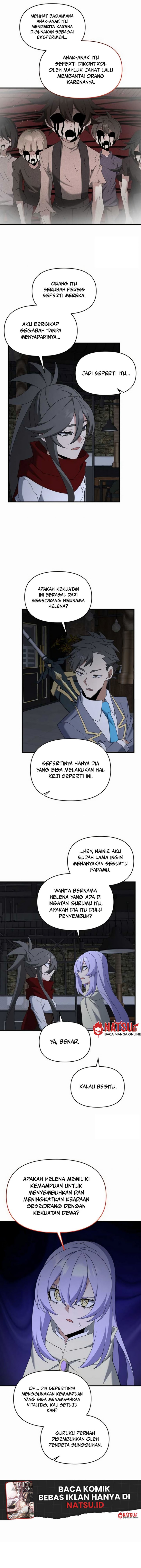 The Lazy Swordmaster