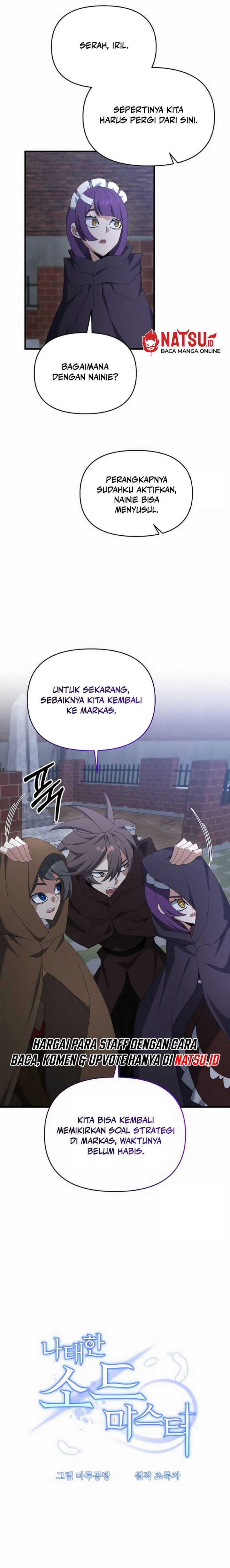 The Lazy Swordmaster