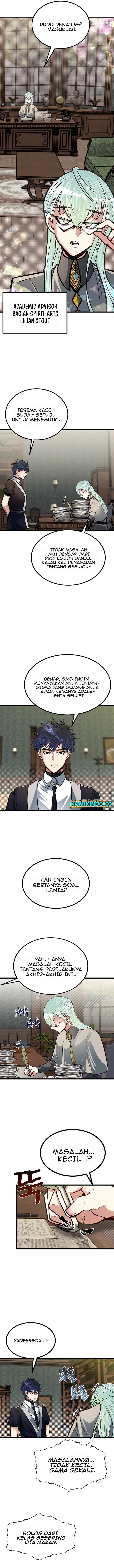 The Little Brother Is the Academy’s Hotshot