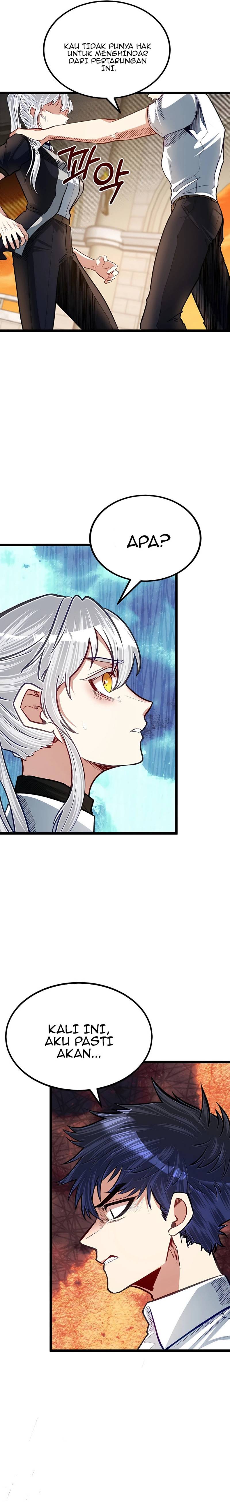 The Little Brother Is the Academy’s Hotshot