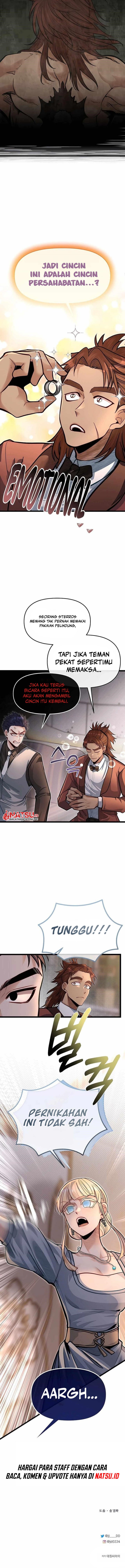 The Little Brother Is the Academy’s Hotshot Chapter 68