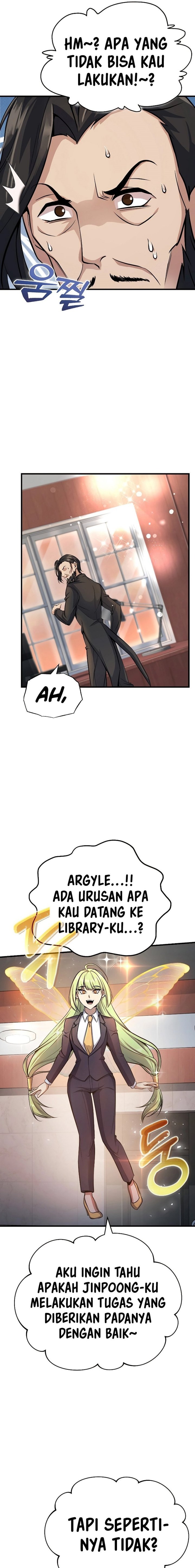 The Main Characters That Only I Know