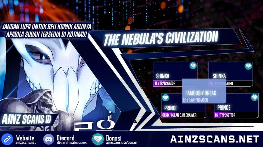 The Nebula’s Civilization