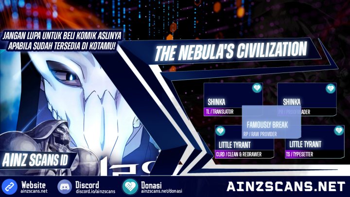The Nebula’s Civilization
