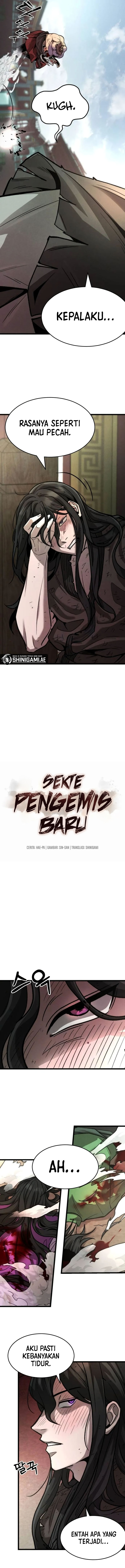 The New Beggars’ Sect