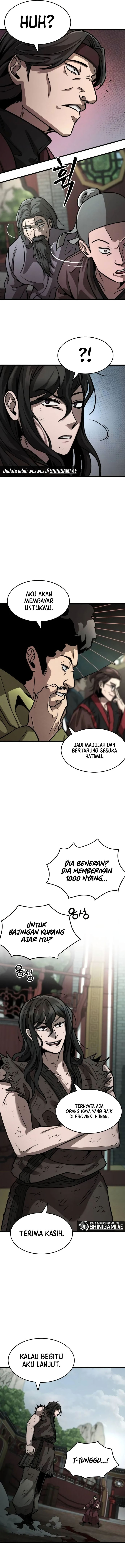 The New Beggars’ Sect