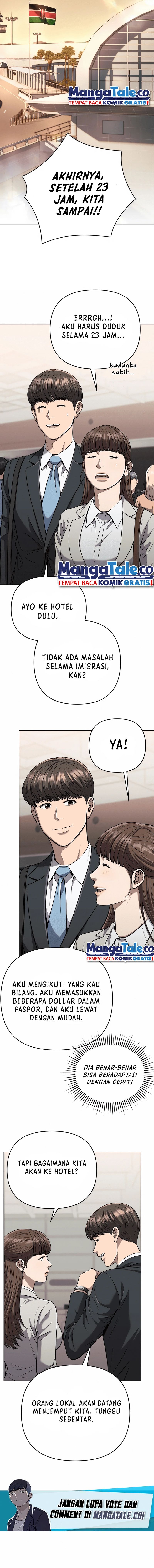 The New Employee Kim Chul-Soo