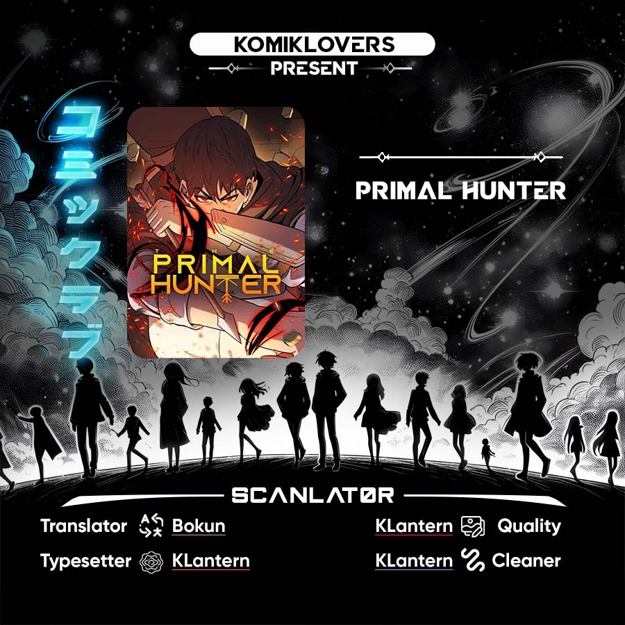The Primal Hunter