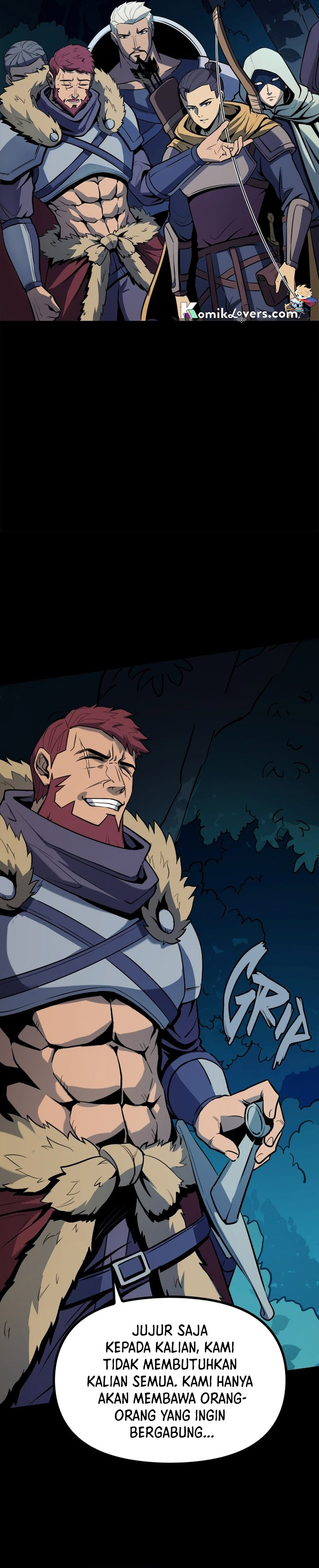 The Primal Hunter