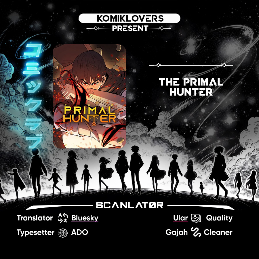 The Primal Hunter