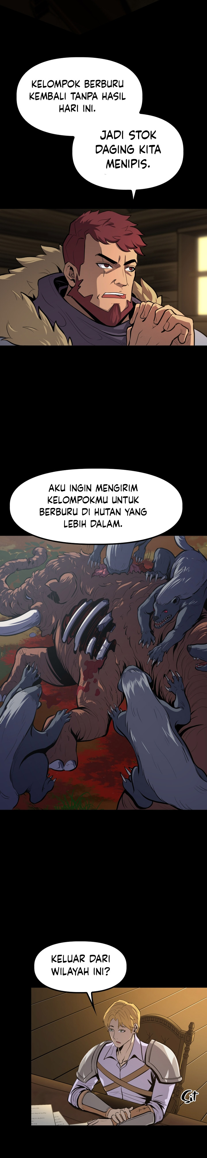 The Primal Hunter