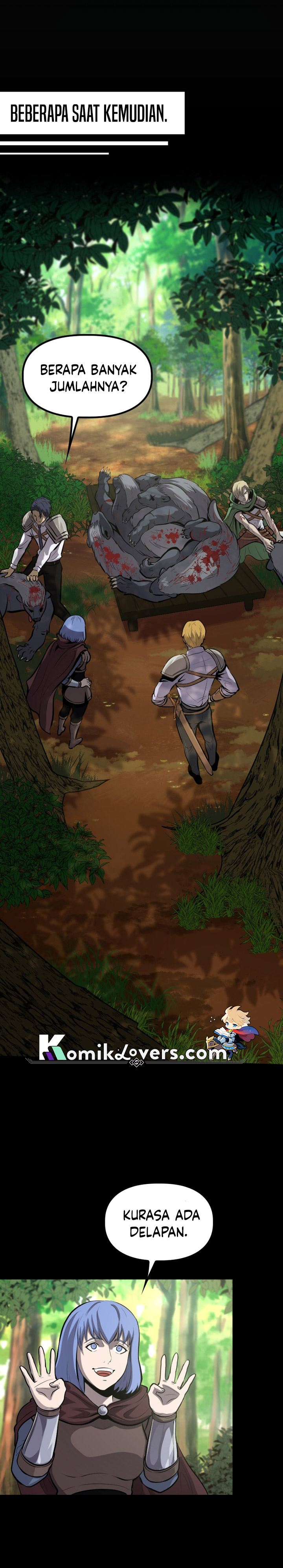 The Primal Hunter