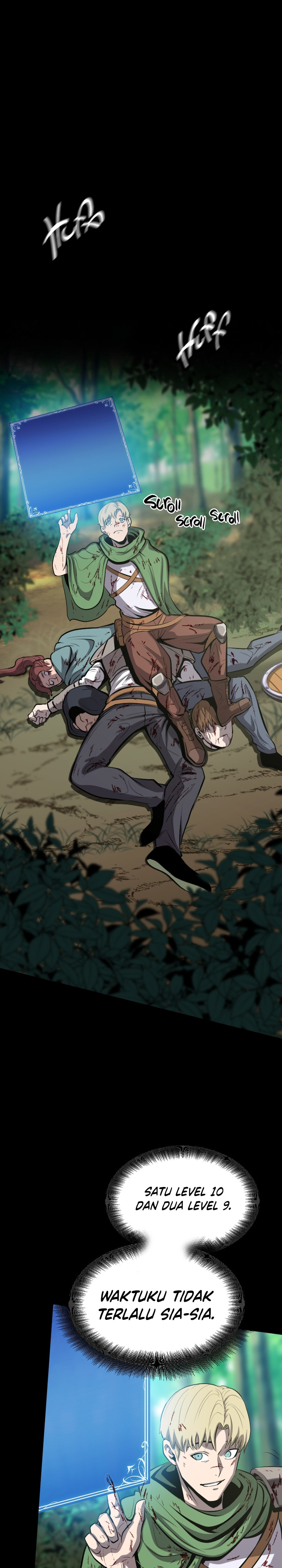 The Primal Hunter