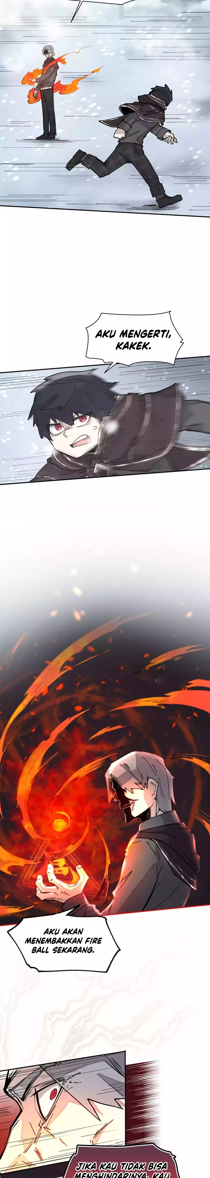The Rebirth of the Hero’s Party’s Archmage