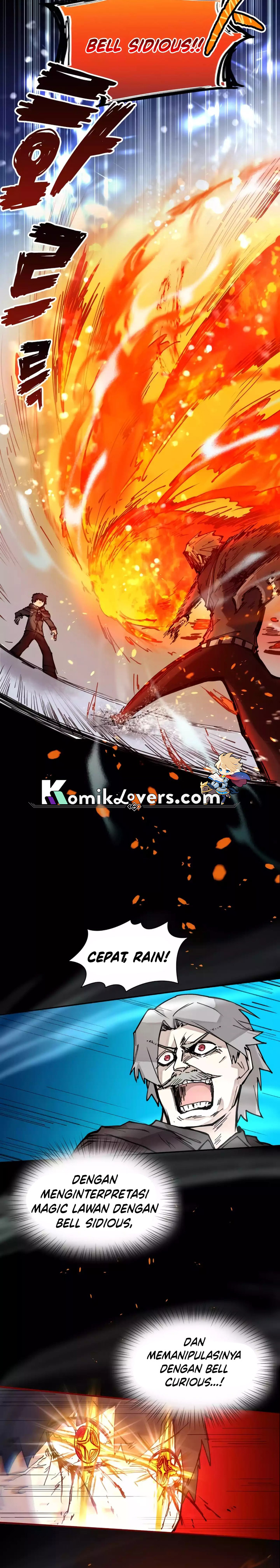The Rebirth of the Hero’s Party’s Archmage