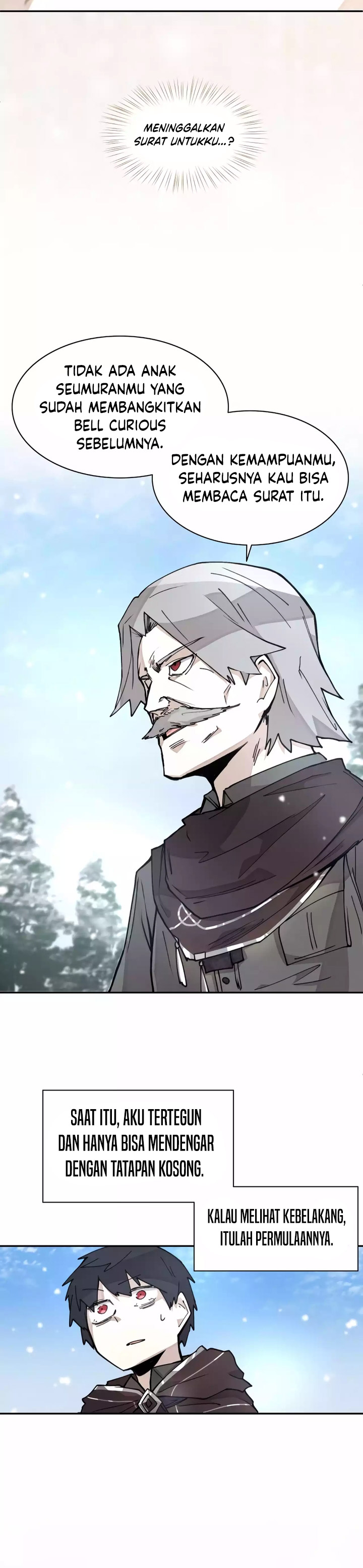 The Rebirth of the Hero’s Party’s Archmage