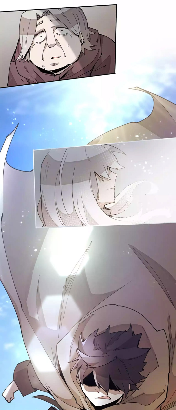 The Rebirth of the Hero’s Party’s Archmage