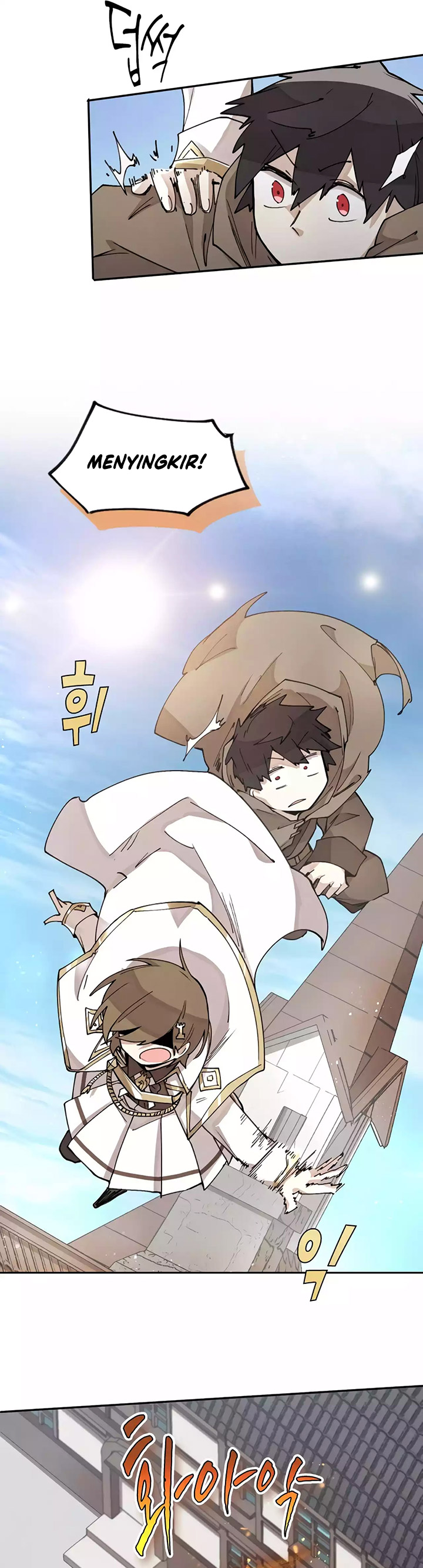 The Rebirth of the Hero’s Party’s Archmage