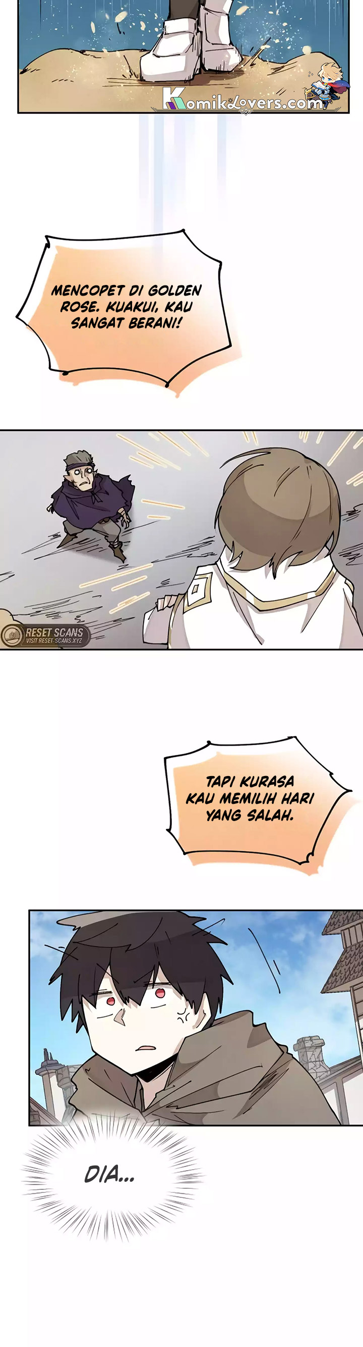 The Rebirth of the Hero’s Party’s Archmage