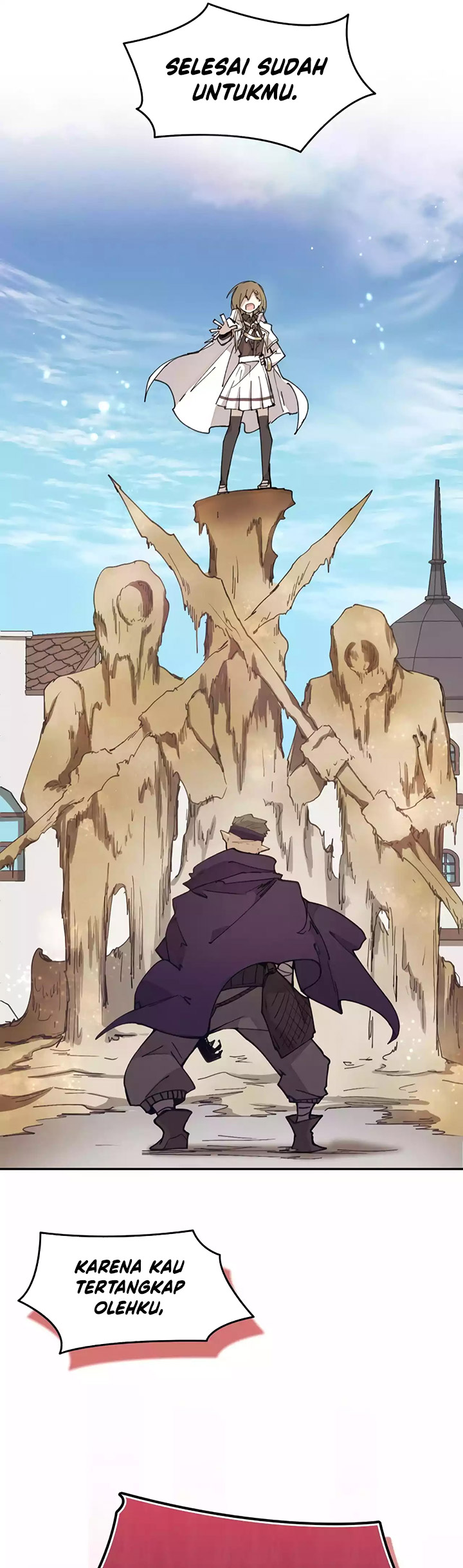 The Rebirth of the Hero’s Party’s Archmage