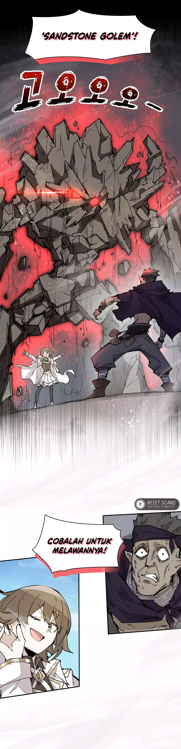 The Rebirth of the Hero’s Party’s Archmage