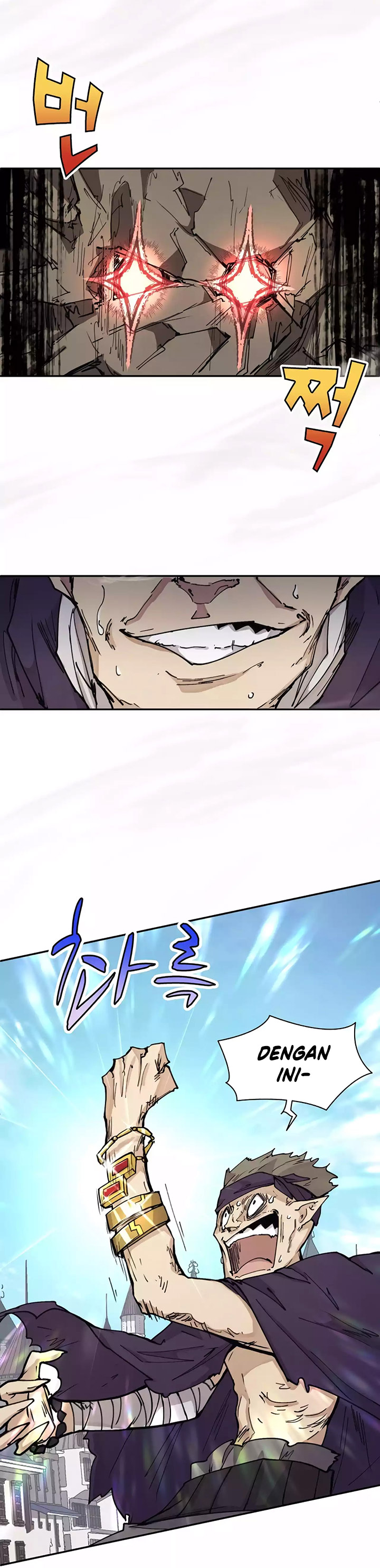 The Rebirth of the Hero’s Party’s Archmage