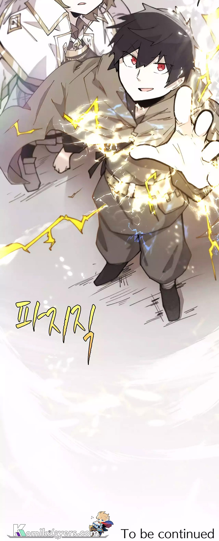 The Rebirth of the Hero’s Party’s Archmage