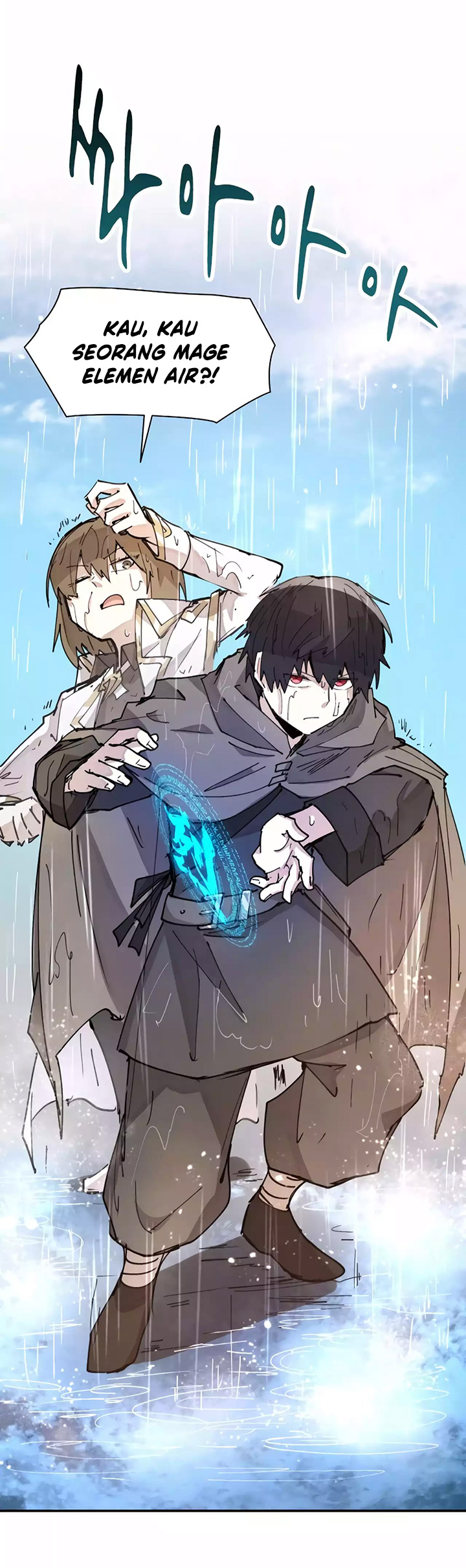 The Rebirth of the Hero’s Party’s Archmage