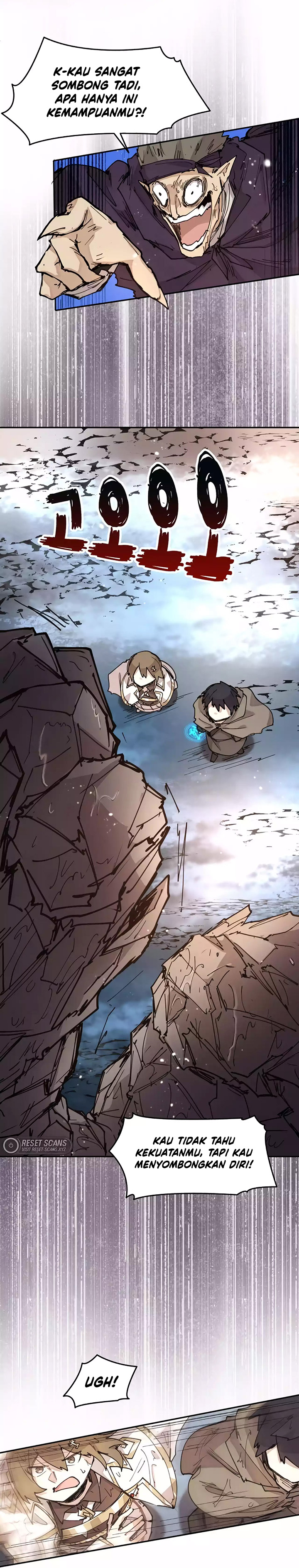 The Rebirth of the Hero’s Party’s Archmage