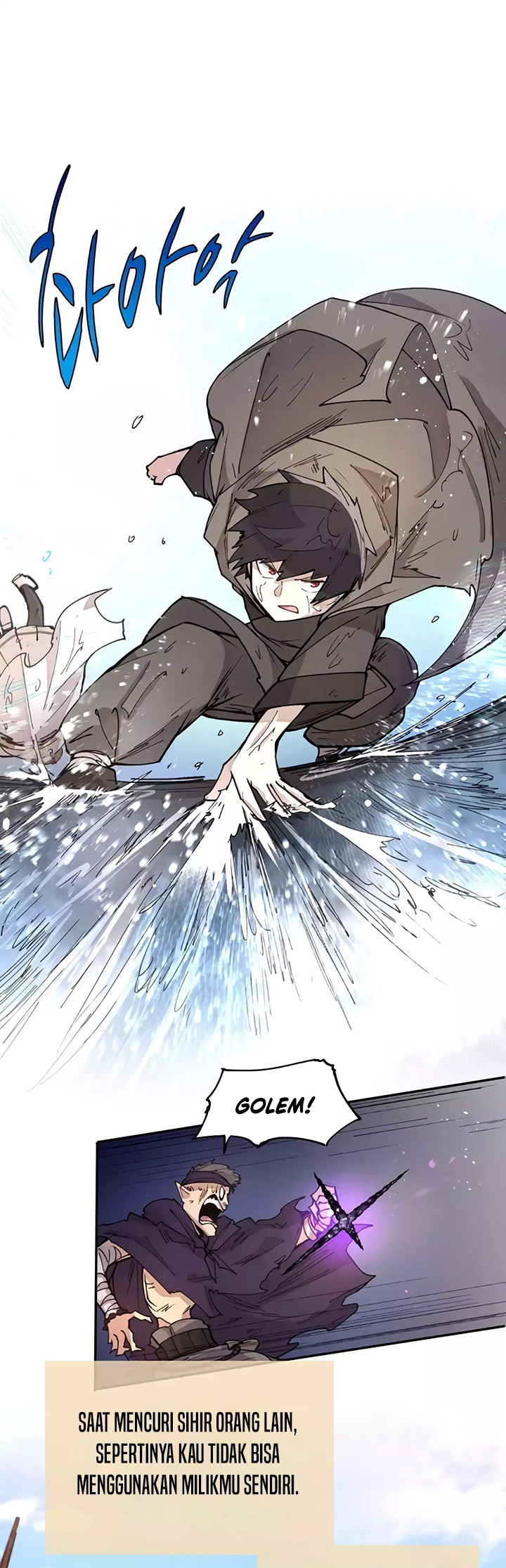 The Rebirth of the Hero’s Party’s Archmage