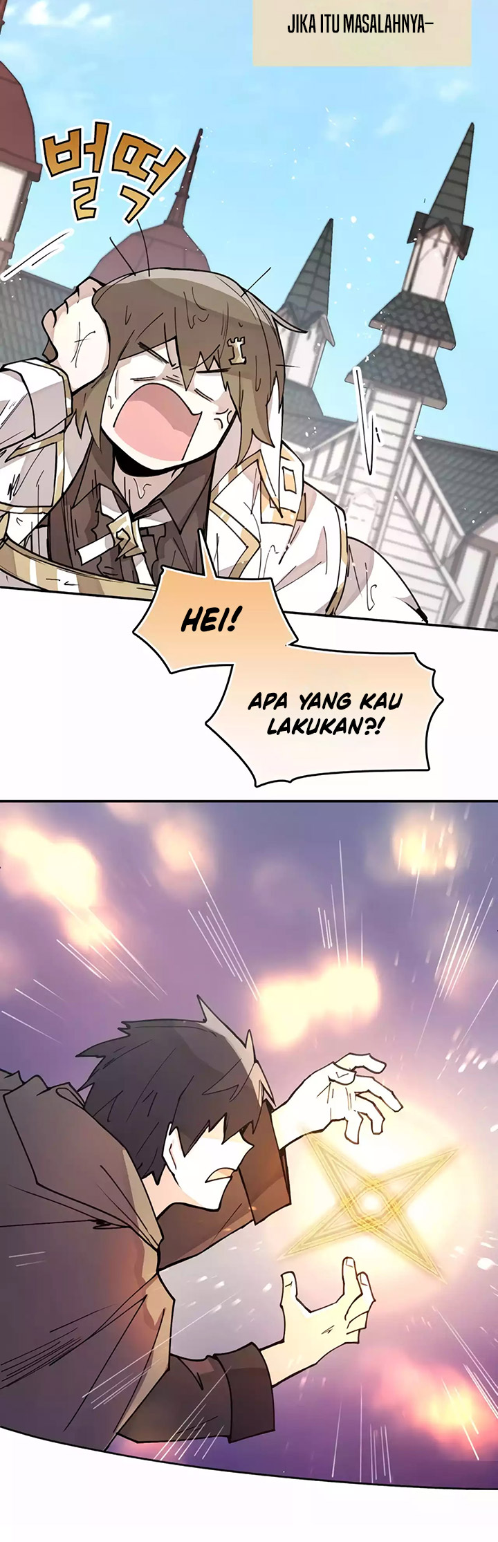 The Rebirth of the Hero’s Party’s Archmage