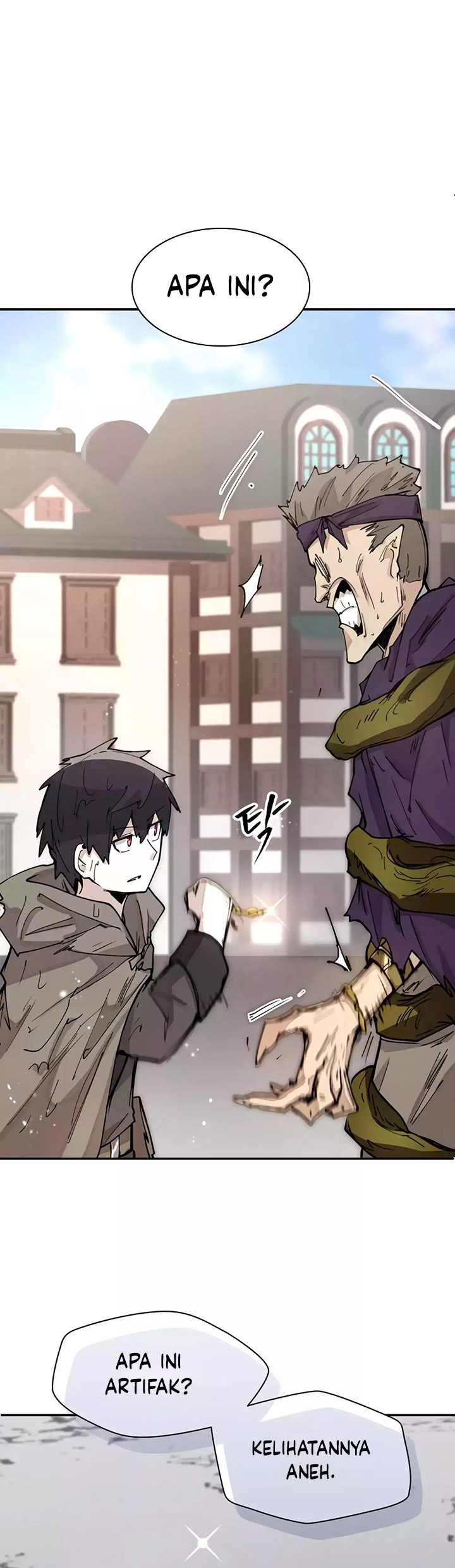 The Rebirth of the Hero’s Party’s Archmage
