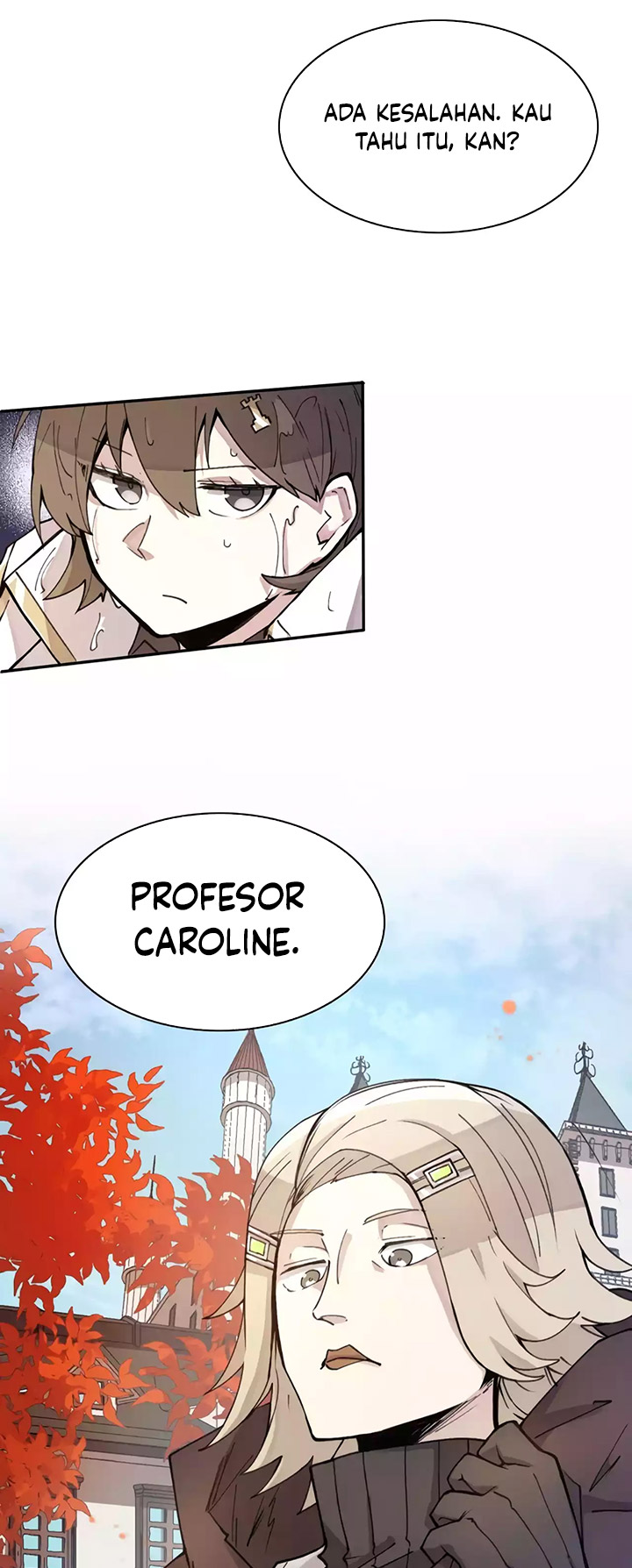The Rebirth of the Hero’s Party’s Archmage
