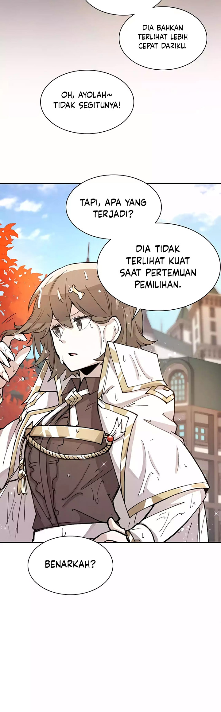 The Rebirth of the Hero’s Party’s Archmage