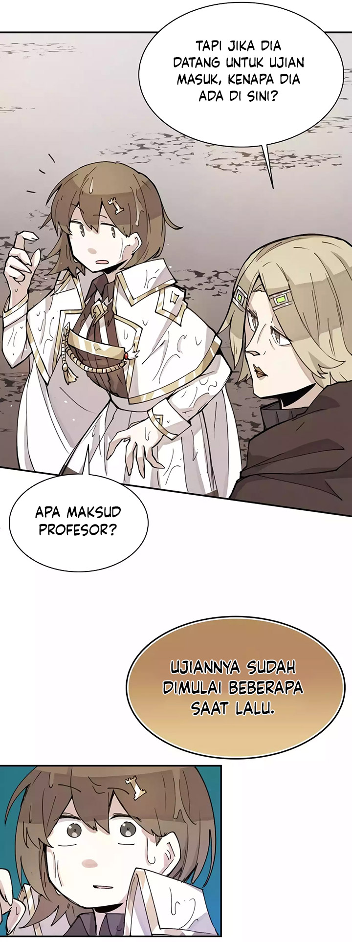 The Rebirth of the Hero’s Party’s Archmage