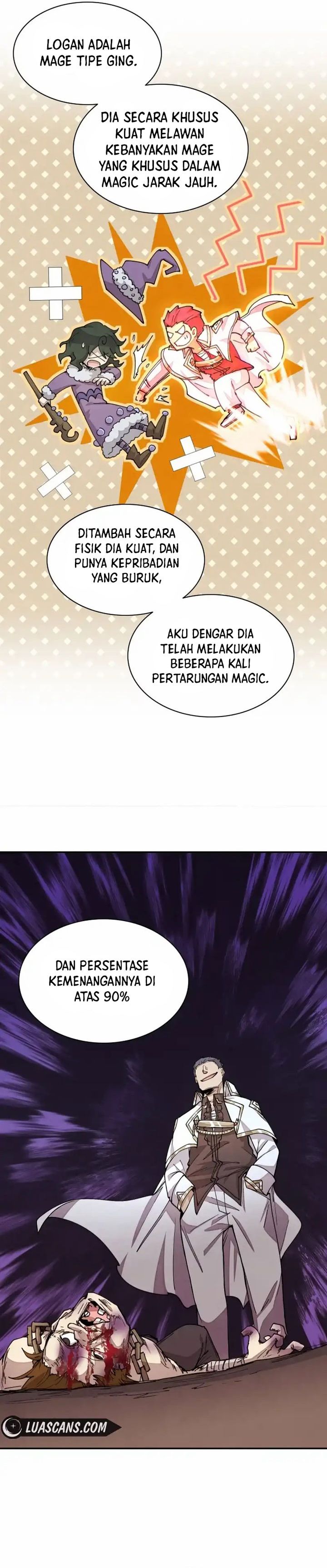 The Rebirth of the Hero’s Party’s Archmage