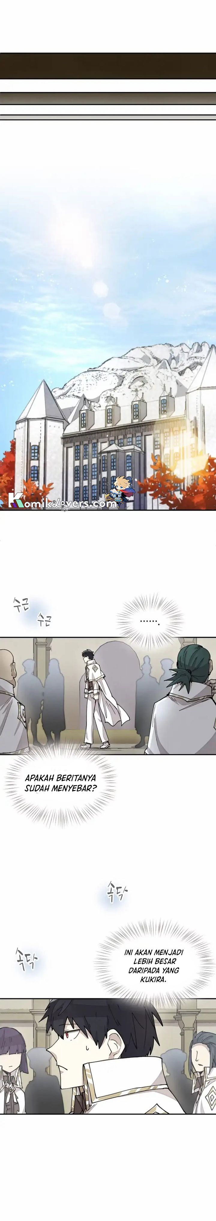 The Rebirth of the Hero’s Party’s Archmage